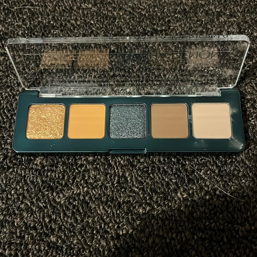 Mini metropolis palette